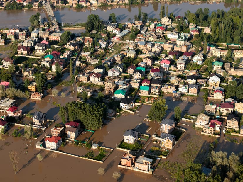 Uninsurable Britain: Climate Change & Your Home's Future