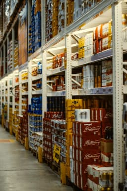 The Invisible Shield: Supply Chain Insurance for Stable Groceries