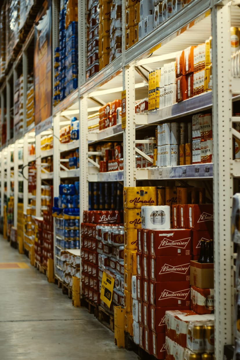 The Invisible Shield: Supply Chain Insurance for Stable Groceries