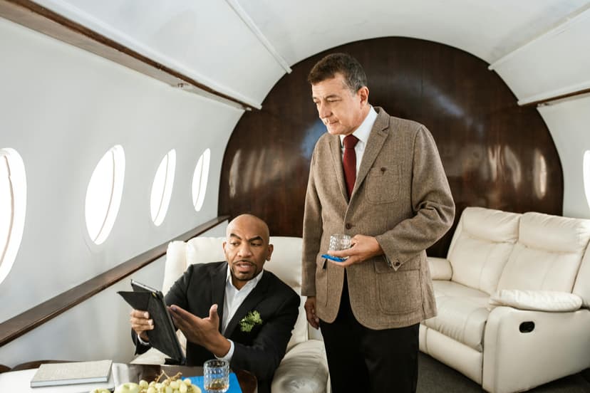Private Jet Insurance: Costs, Influences, & Savings